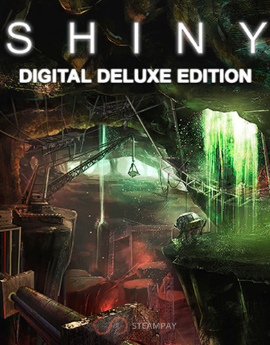 Shiny Digital Deluxe Edition
