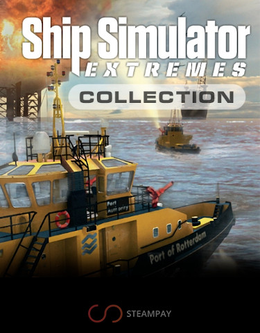 Ship Simulator Extremes Collection