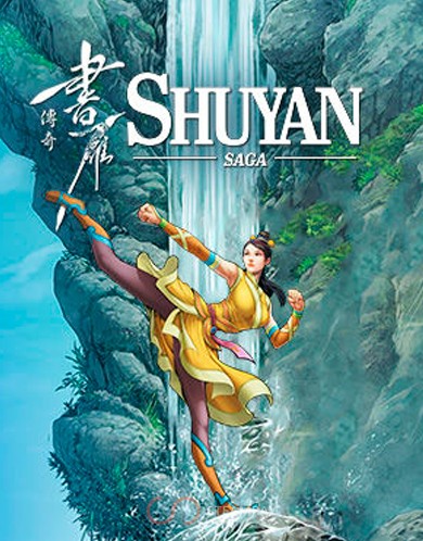 Shuyan Saga
