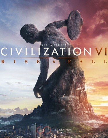 Sid Meier’s Civilization VI – Rise and Fall (СНГ без РФ/РБ)