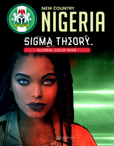 Sigma Theory DLC: Nigeria Additional Nation