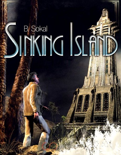 Sinking Island