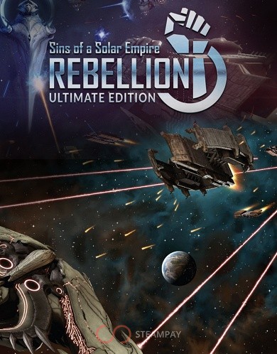 Sins of a Solar Empire®: Rebellion