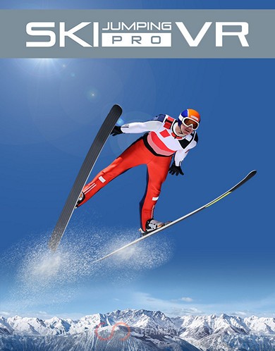Ski Jumping Pro VR