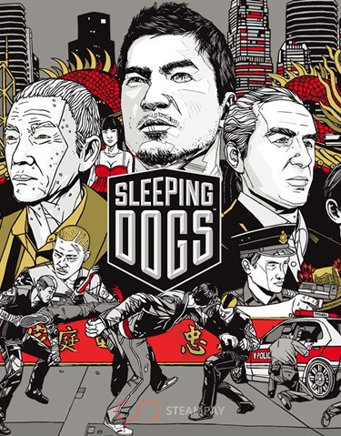 Sleeping Dogs: Definitive Edition