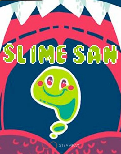 Slime-san
