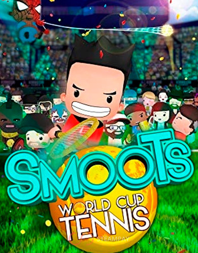 Smoots World Cup Tennis
