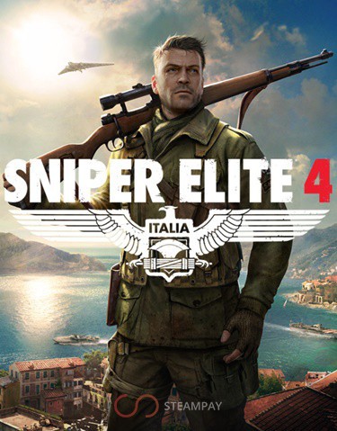 Sniper Elite 4 Deluxe Edition