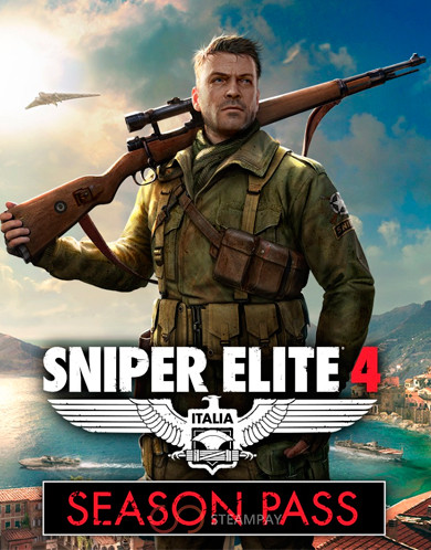 Sniper Elite 4 - Season Pass