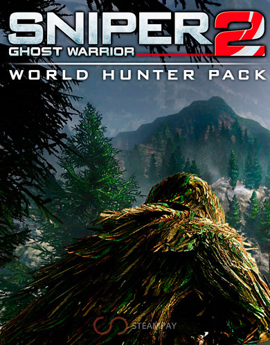 Sniper Ghost Warrior 2: World Hunter Pack