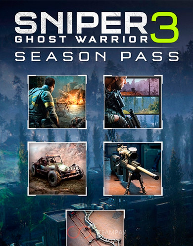 Sniper Ghost Warrior 3 Season Pass