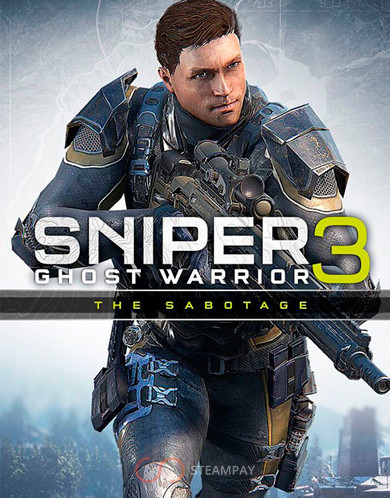 Sniper Ghost Warrior 3 - The Sabotage