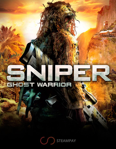 Sniper Ghost Warrior
