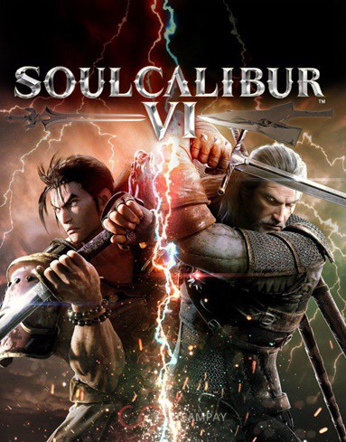 SOULCALIBUR VI Deluxe Edition