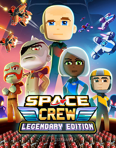 Space Crew: Legendary Edition