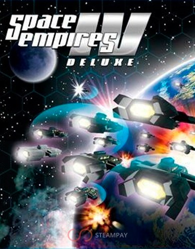 Space Empires IV Deluxe