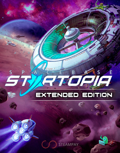 Spacebase Startopia - Extended Edition