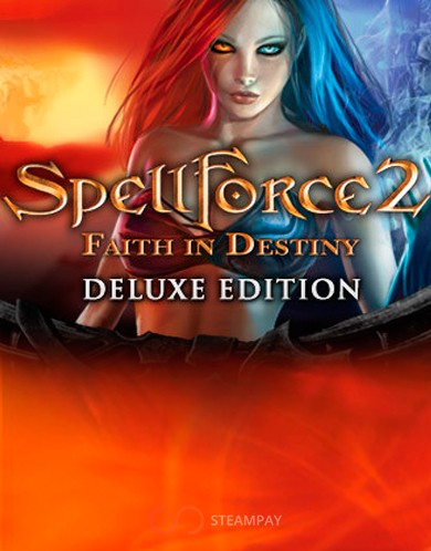 SpellForce 2 - Faith in Destiny Digital Deluxe