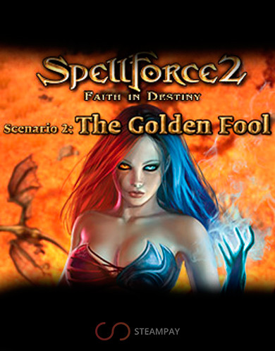 SpellForce 2 - Faith in Destiny. Scenario 2: The Golden Fool