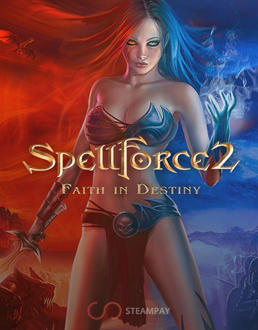 SpellForce 2 - Faith in Destiny