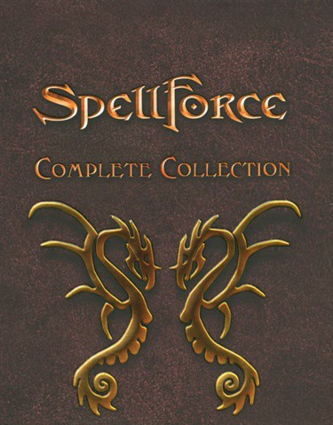SpellForce Complete Pack