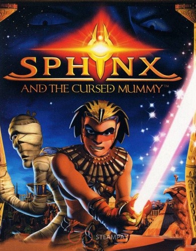 Sphinx and the Cursed Mummy