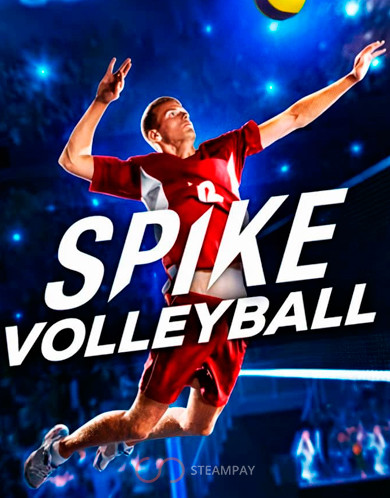 Spike Volleyball
