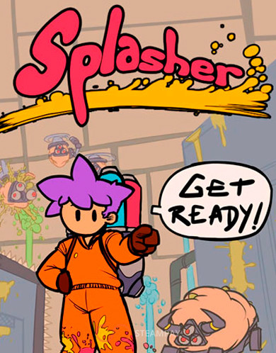 Splasher