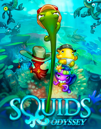 Squids Odyssey