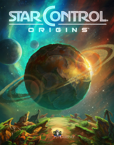 Star Control: Origins