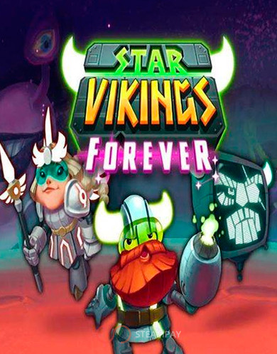 Star Vikings Forever