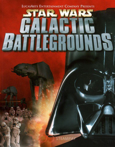 Star Wars Galactic Battlegrounds Saga