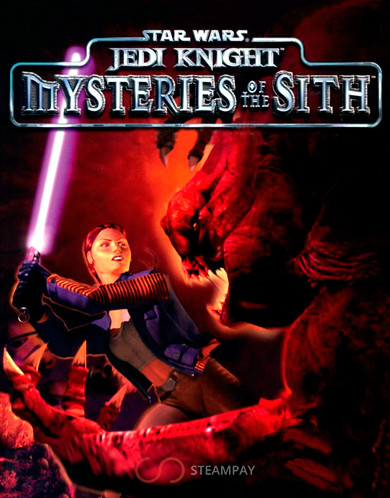 Star Wars Jedi Knight : Mysteries of the Sith