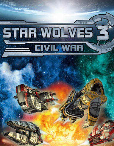 Star Wolves 3: Civil War