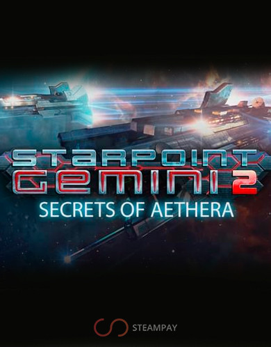 Starpoint Gemini 2: Secrets of Aethera