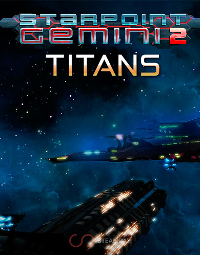 Starpoint Gemini 2 Titans DLC