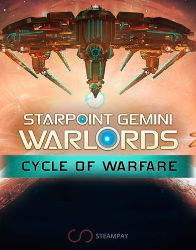 Starpoint Gemini Warlords - Cycle Of Warfare