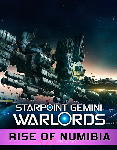 Starpoint Gemini Warlords: Rise of Numibia