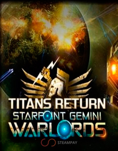 Starpoint Gemini Warlords: Titans Return