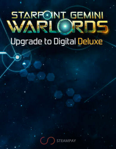 Starpoint Gemini Warlords - Upgrade to Digital Deluxe