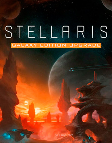 Stellaris: Galaxy Edition Upgrade Pack