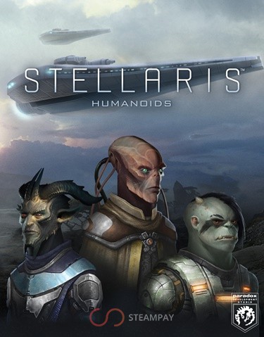 Stellaris - Humanoids Species Pack