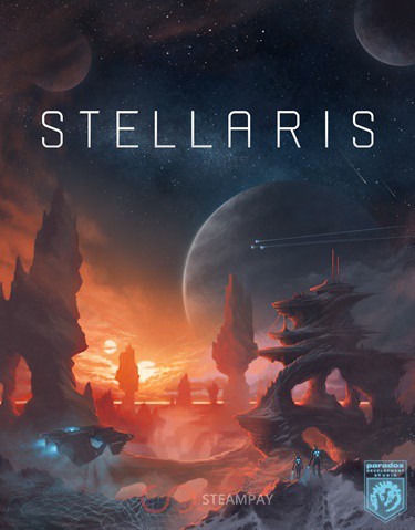 Stellaris - Megacorp