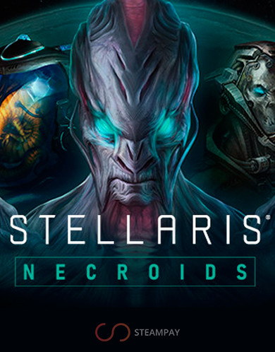 Stellaris: Necroids Species Pack
