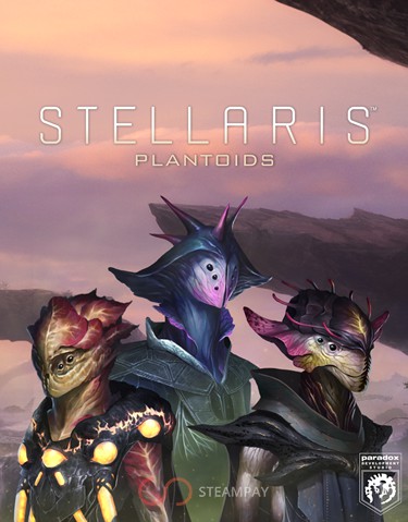 Stellaris: Plantoids Species Pack