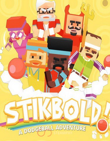 Stikbold! A Dodgeball Adventure