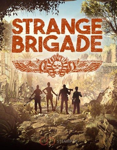 Strange Brigade Deluxe Edition