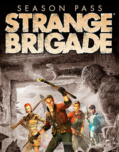 Strange Brigade Season Pass