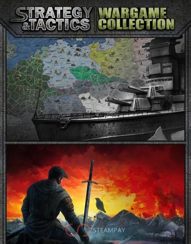 Strategy & Tactics: Wargame Collection