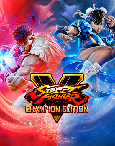 Street Fighter V - Champion Edition